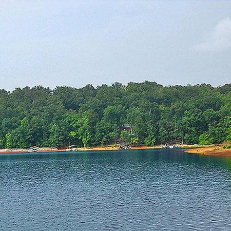 Carolina Landing Camping Resort Deluxe Cabin 4 Fair Play Екстер'єр фото