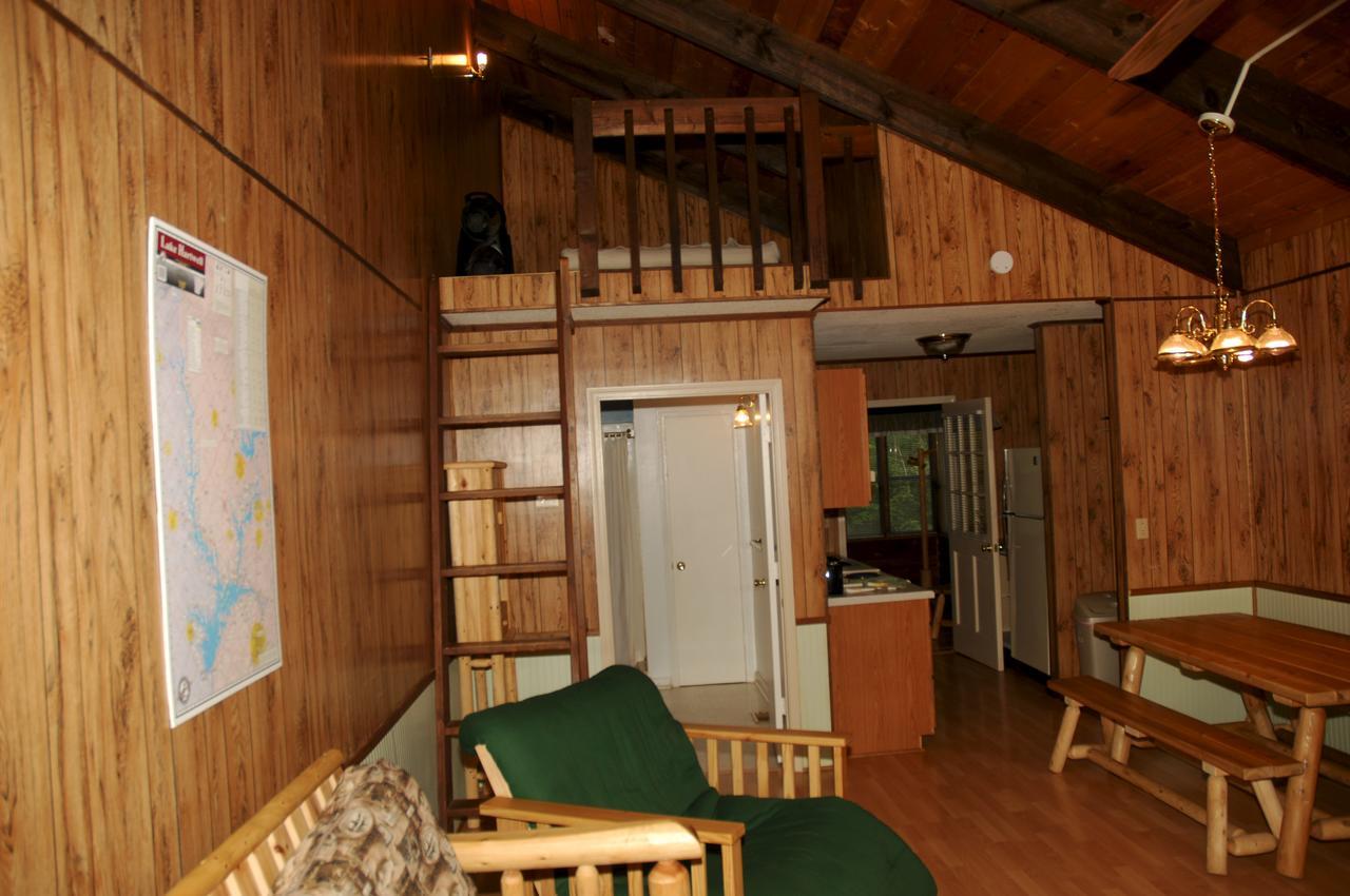 Carolina Landing Camping Resort Deluxe Cabin 4 Fair Play Екстер'єр фото
